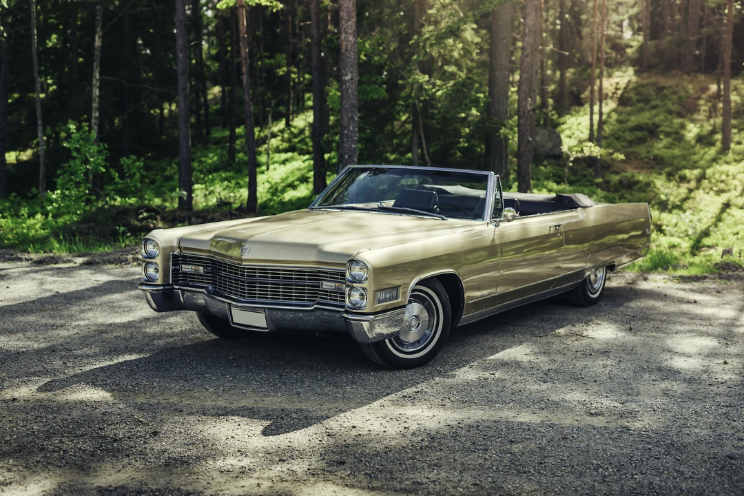 1966 Cadillac Eldorado 7th Gen - Image 10 of 31
