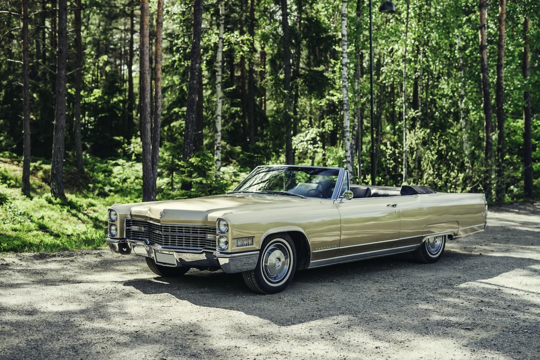 1966 Cadillac Eldorado 7th Gen - Image 15 of 31