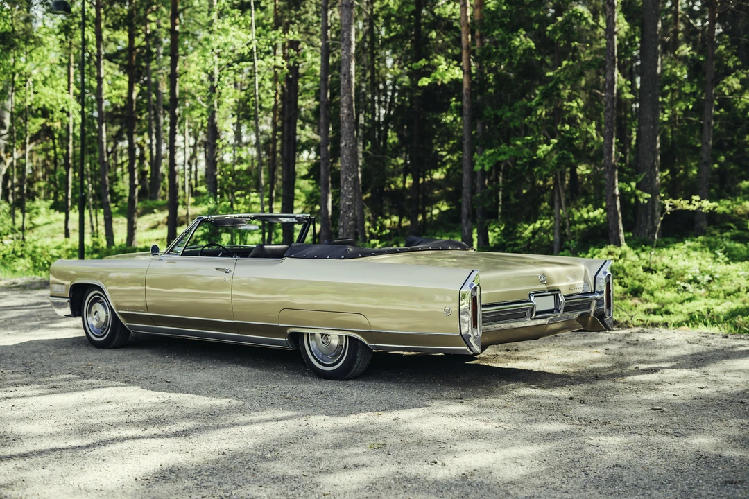 1966 Cadillac Eldorado 7th Gen - Image 6 of 31