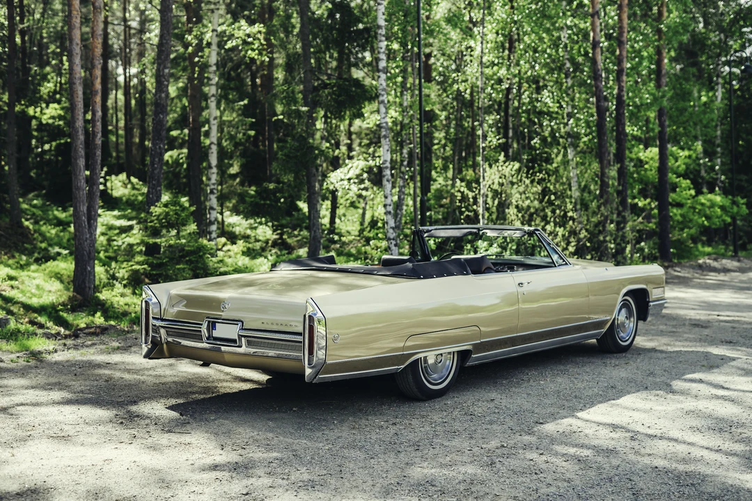 1966 Cadillac Eldorado 7th Gen - Image 8 of 31
