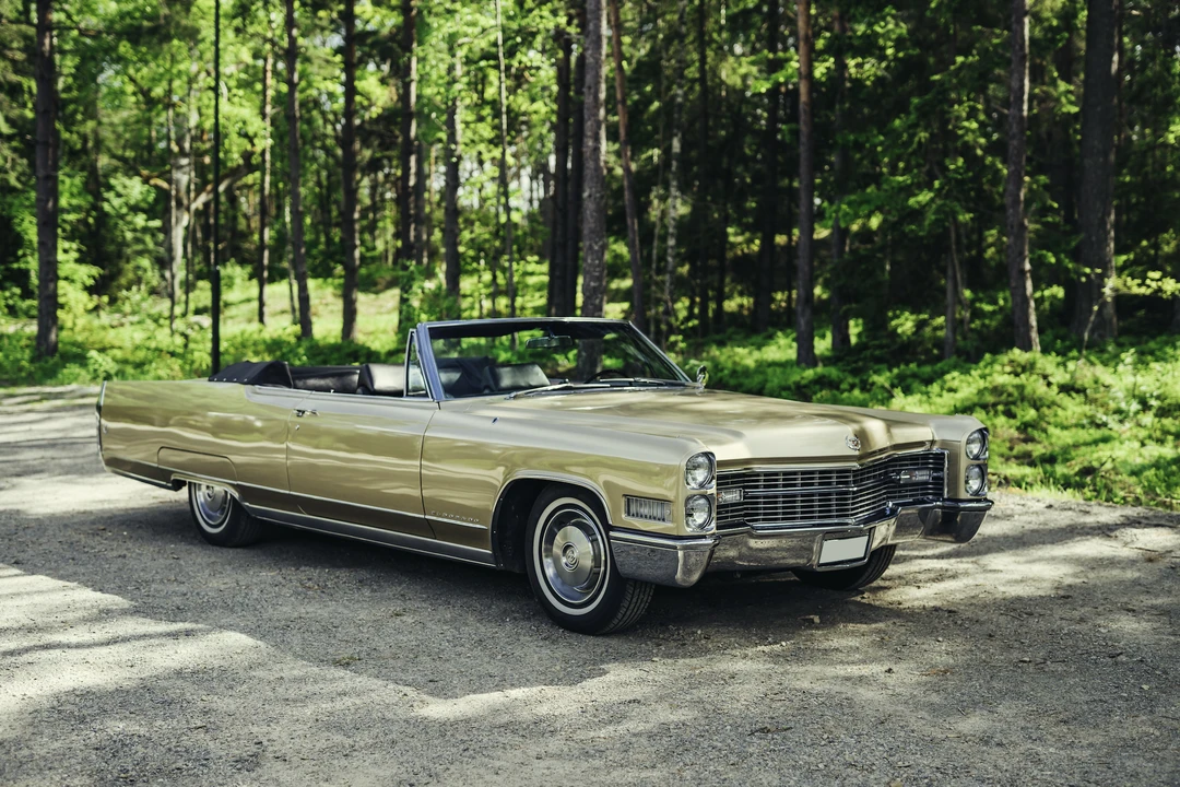 1966 Cadillac Eldorado 7th Gen - Image 9 of 31
