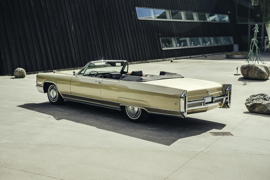 1966 Cadillac Eldorado 7th Gen - Image 11 of 31