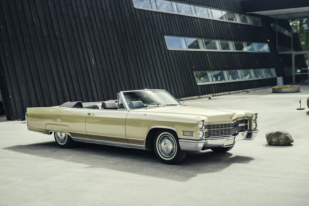 1966 Cadillac Eldorado 7th Gen - Image 13 of 31