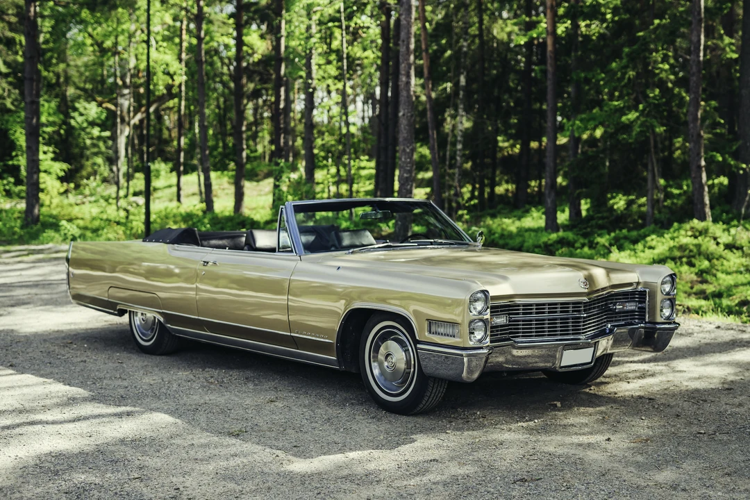 1966 Cadillac Eldorado 7th Gen - Image 2 of 31