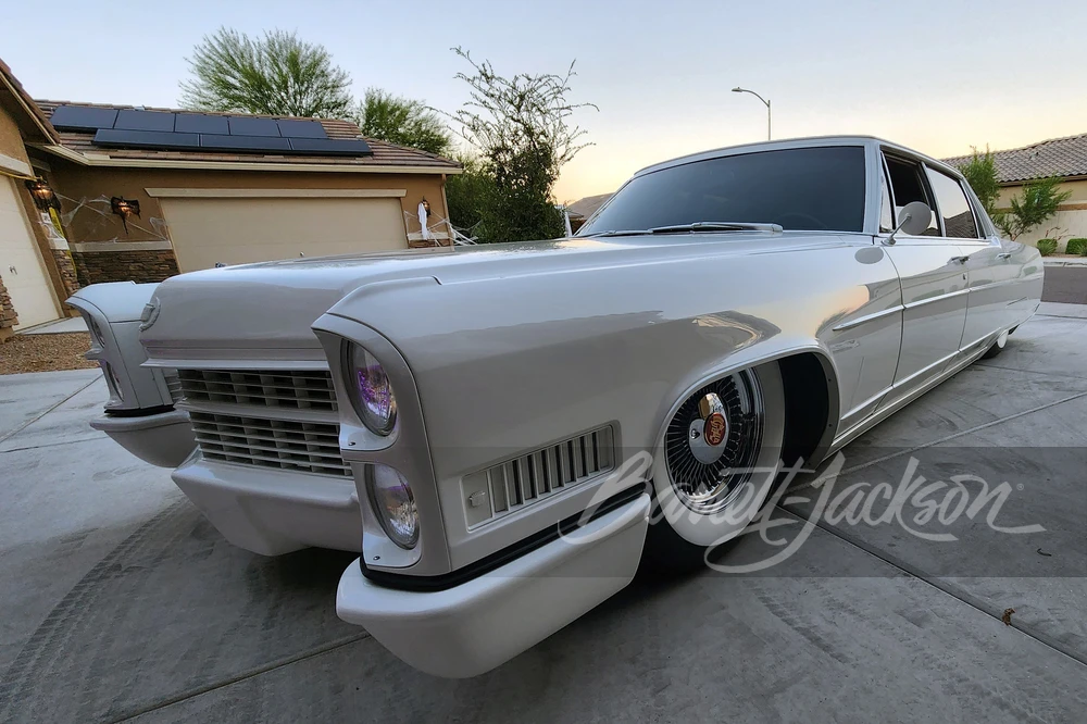 1966 Cadillac Sixty Special - Image 10 of 14