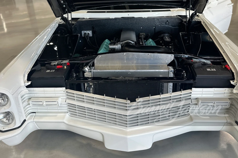 1966 Cadillac Fleetwood - Image 7 of 31