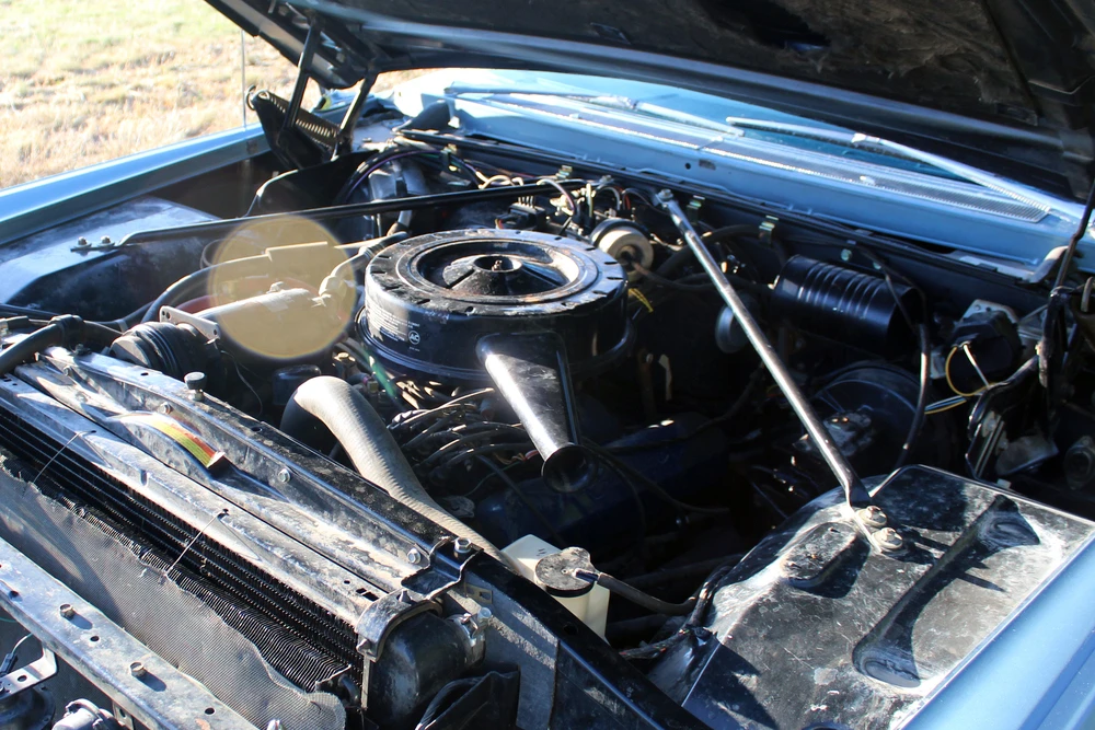 1966 Cadillac DeVille 3rd Gen - Image 3 of 6