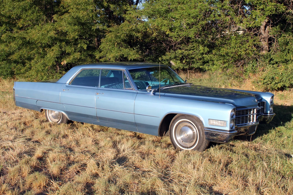 1966 Cadillac DeVille 3rd Gen - Image 2 of 6