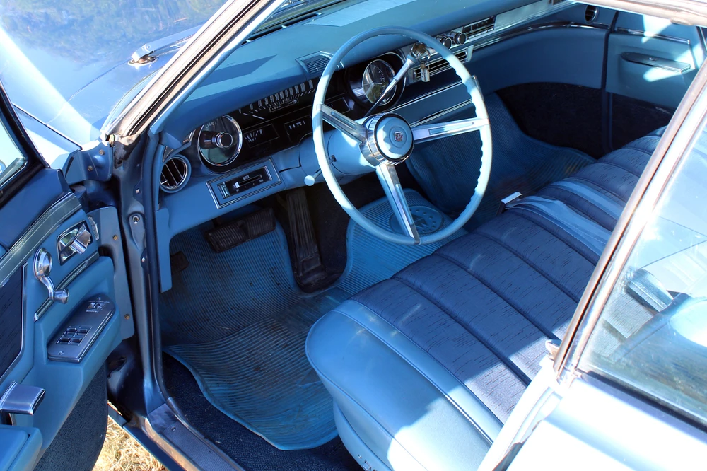 1966 Cadillac DeVille 3rd Gen - Image 4 of 6