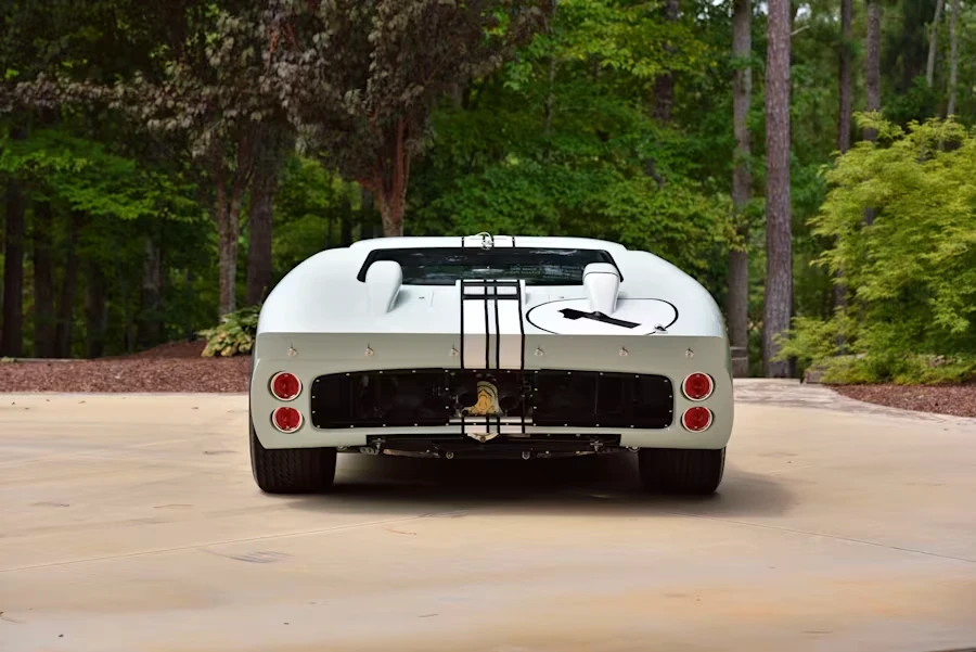 1966 Ford GT40 - Image 6 of 31