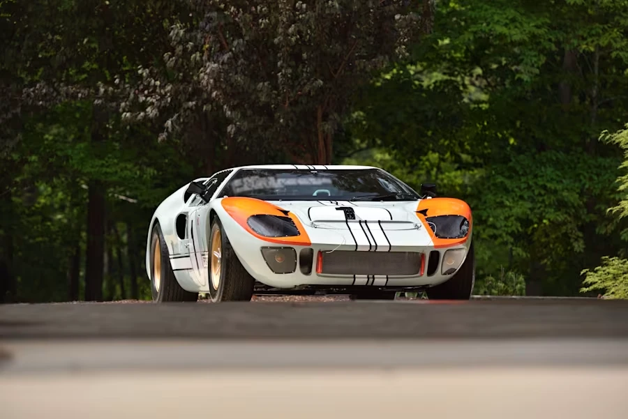 1966 Ford GT40 - Image 5 of 31