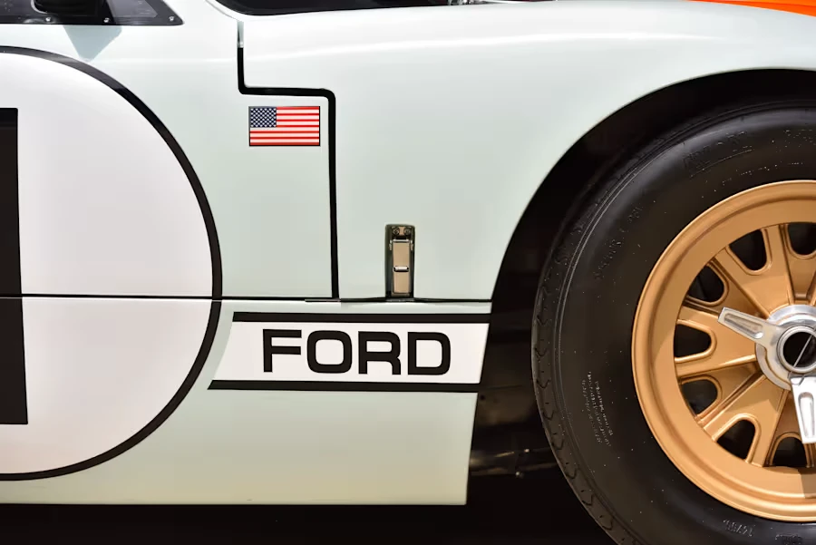 1966 Ford GT40 - Image 21 of 31