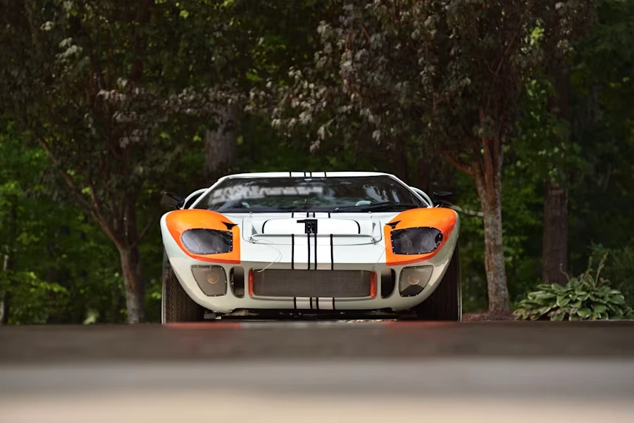 1966 Ford GT40 - Image 4 of 31