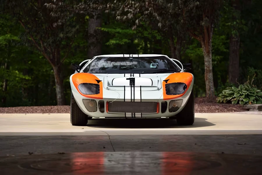 1966 Ford GT40 - Image 9 of 31