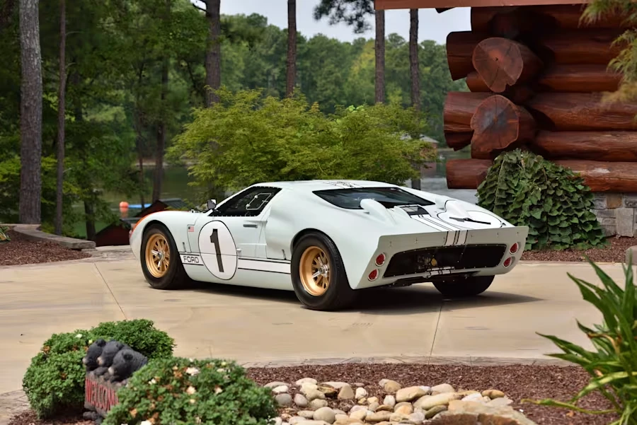 1966 Ford GT40 - Image 27 of 31