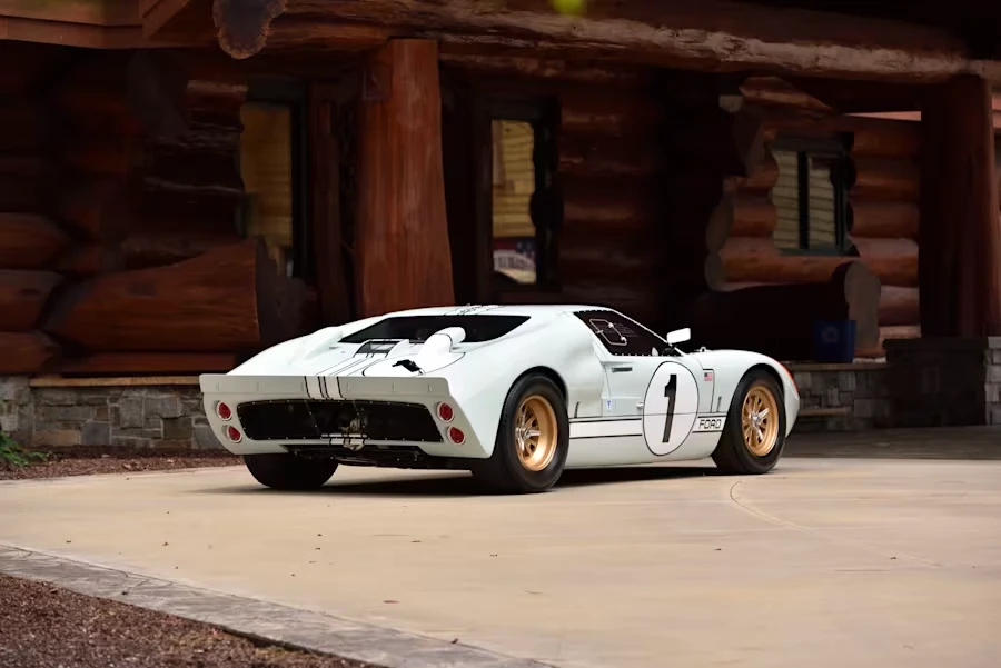 1966 Ford GT40 - Image 3 of 31