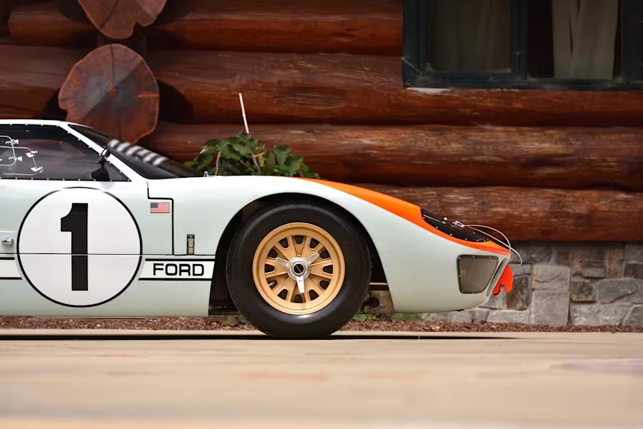 1966 Ford GT40 - Image 8 of 31