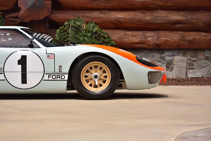 1966 Ford GT40 - Image 11 of 31
