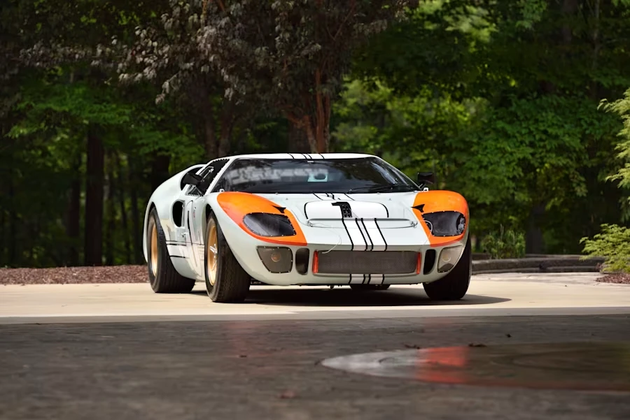 1966 Ford GT40 - Image 15 of 31