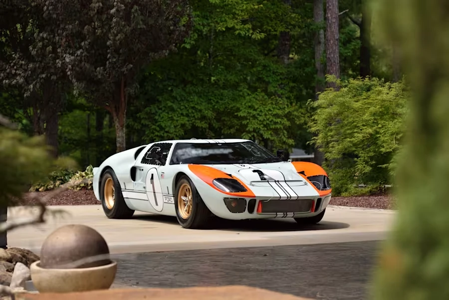 1966 Ford GT40 - Image 22 of 31