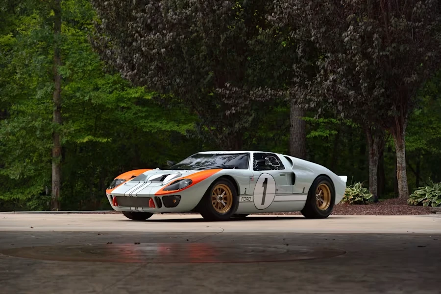 1966 Ford GT40 - Image 10 of 31