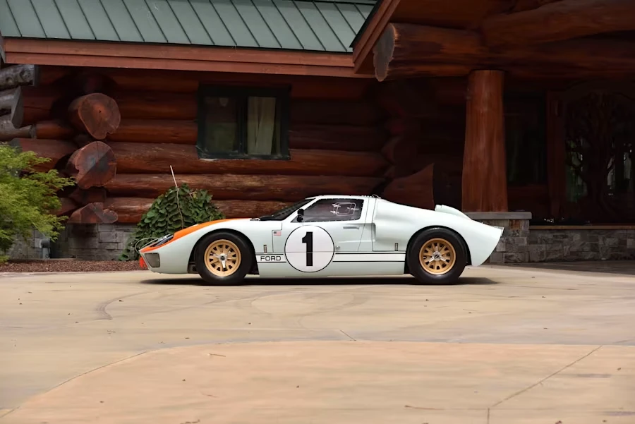 1966 Ford GT40 - Image 18 of 31