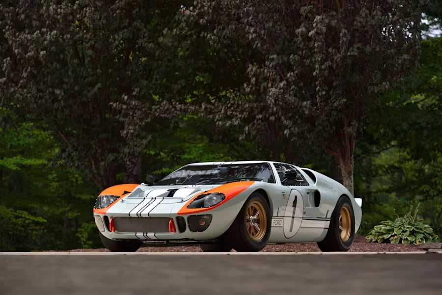 1966 Ford GT40 - Image 17 of 31