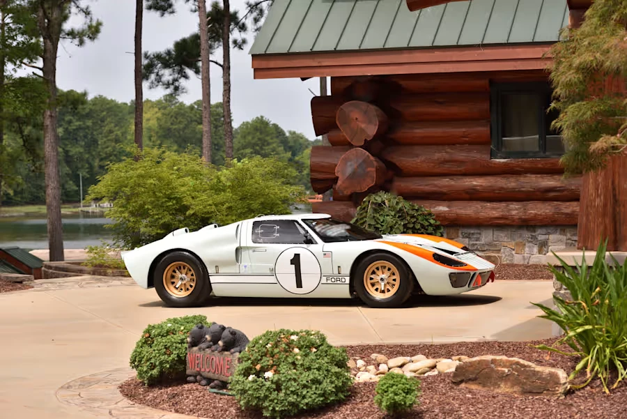 1966 Ford GT40 - Image 25 of 31