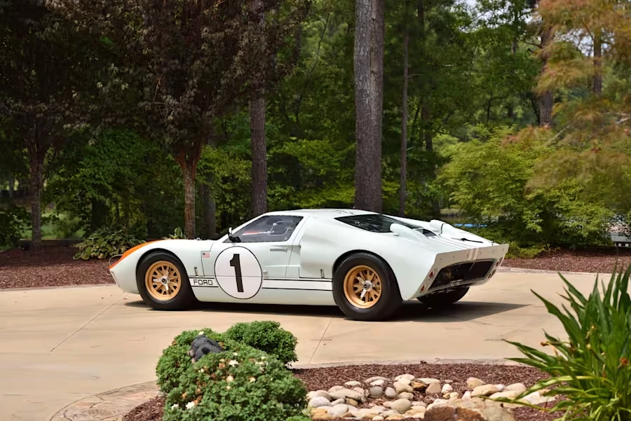 1966 Ford GT40 - Image 29 of 31
