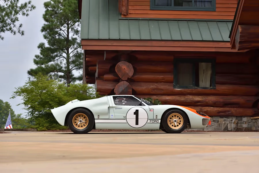 1966 Ford GT40 - Image 13 of 31