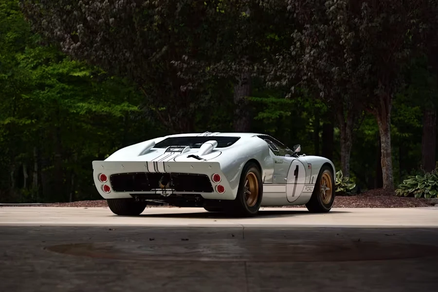 1966 Ford GT40 - Image 23 of 31