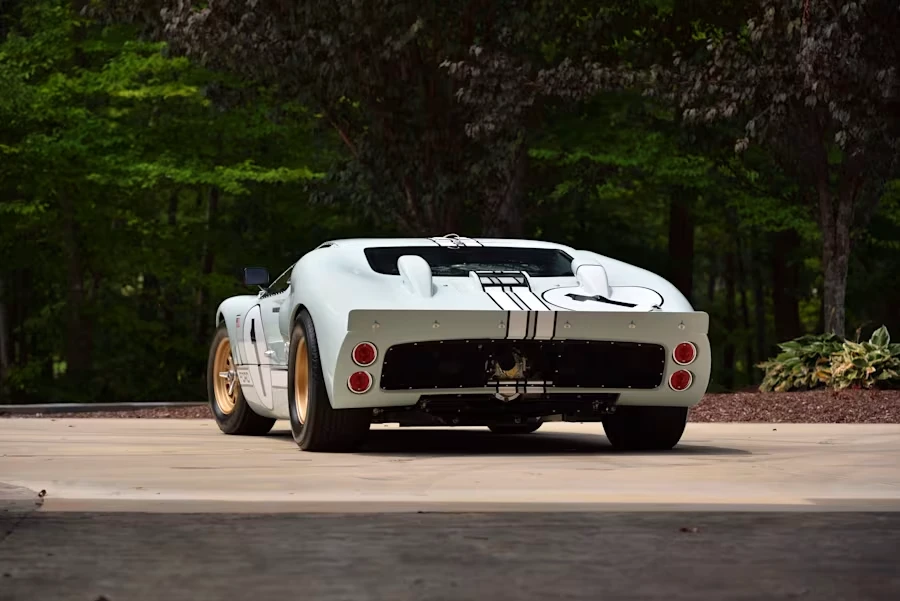 1966 Ford GT40 - Image 24 of 31