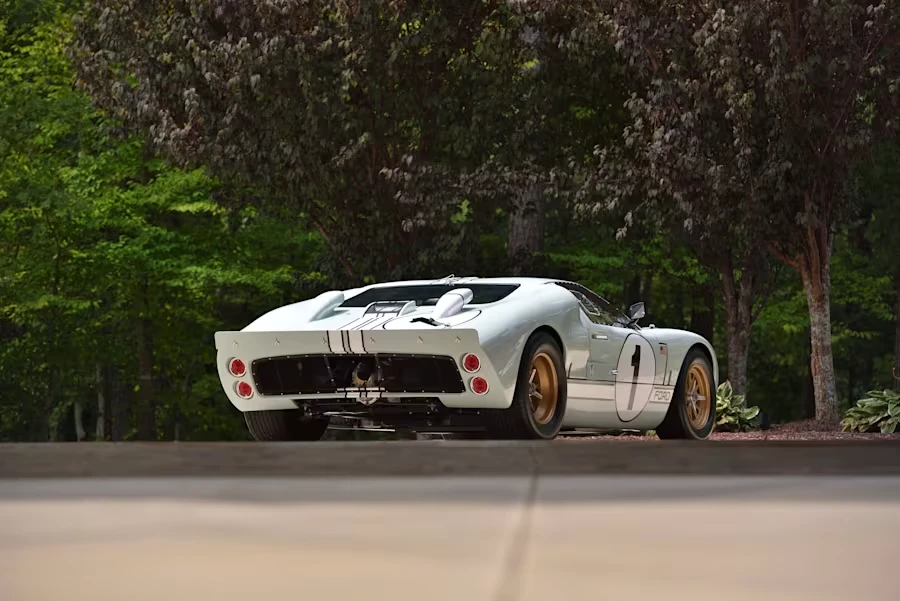 1966 Ford GT40 - Image 31 of 31