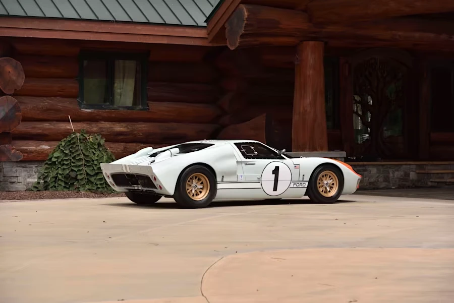 1966 Ford GT40 - Image 28 of 31