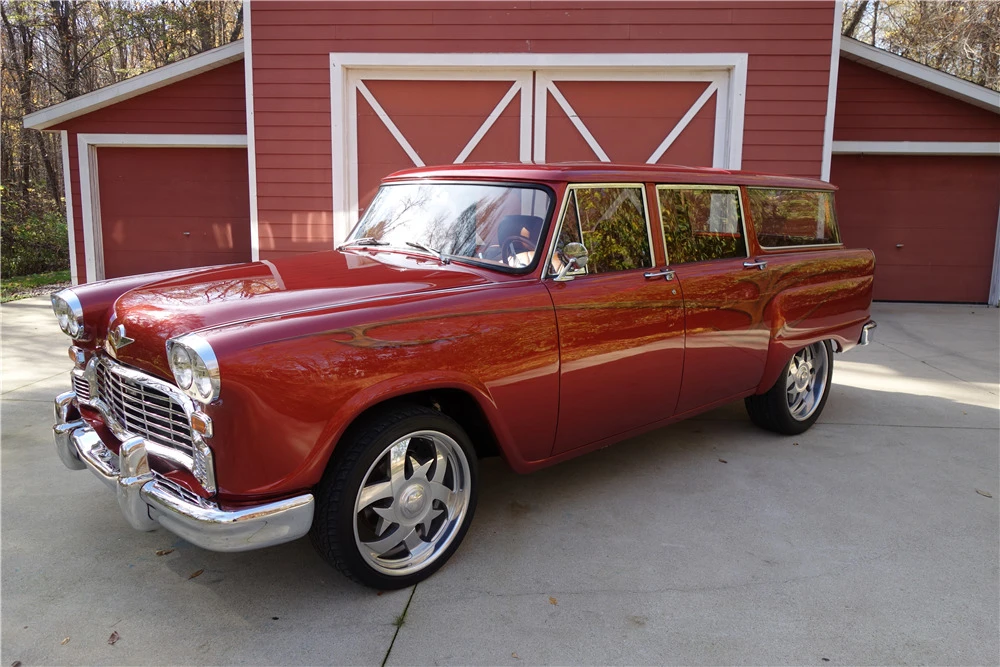 1966 Checker - Image 2 of 5