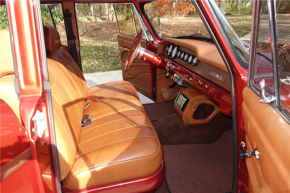 1966 Checker - Image 4 of 5