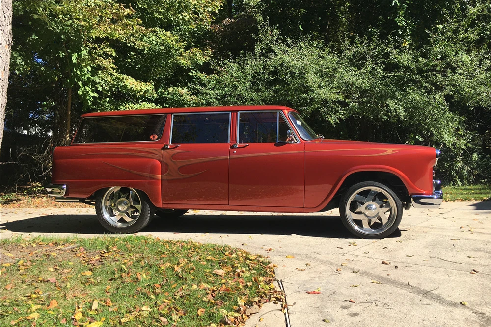 1966 Checker - Image 5 of 5