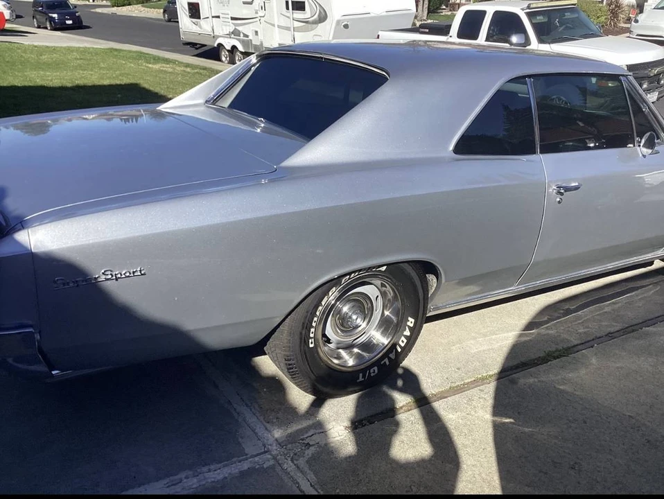 1966 Chevrolet Chevelle 1st Gen - Image 7 of 7