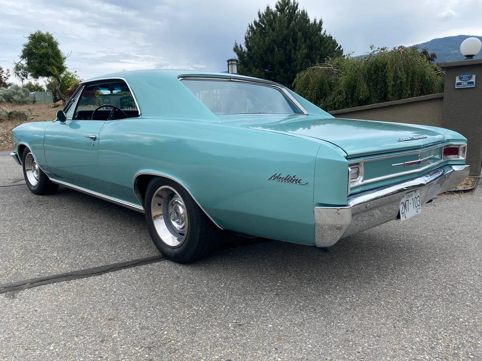 1966 Chevrolet Chevelle 1st Gen - Image 2 of 13
