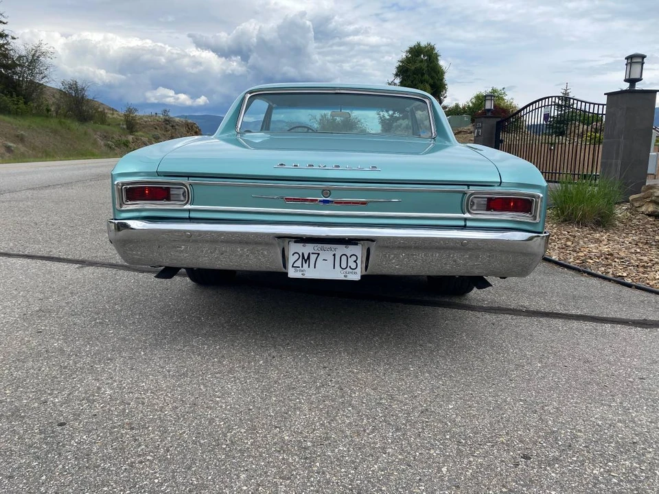 1966 Chevrolet Chevelle 1st Gen - Image 5 of 13