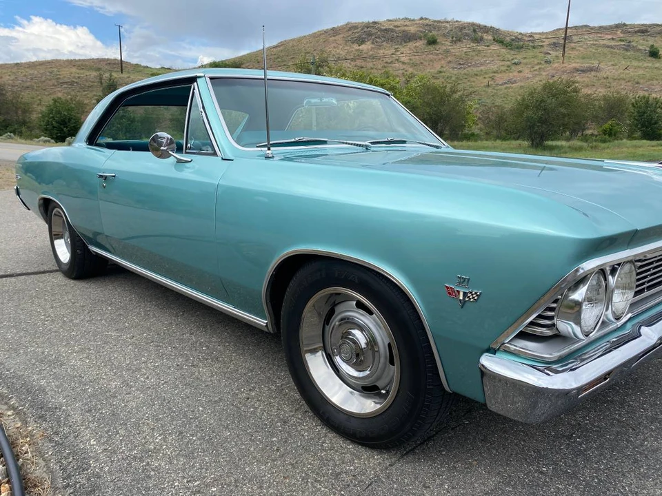 1966 Chevrolet Chevelle 1st Gen - Image 3 of 13