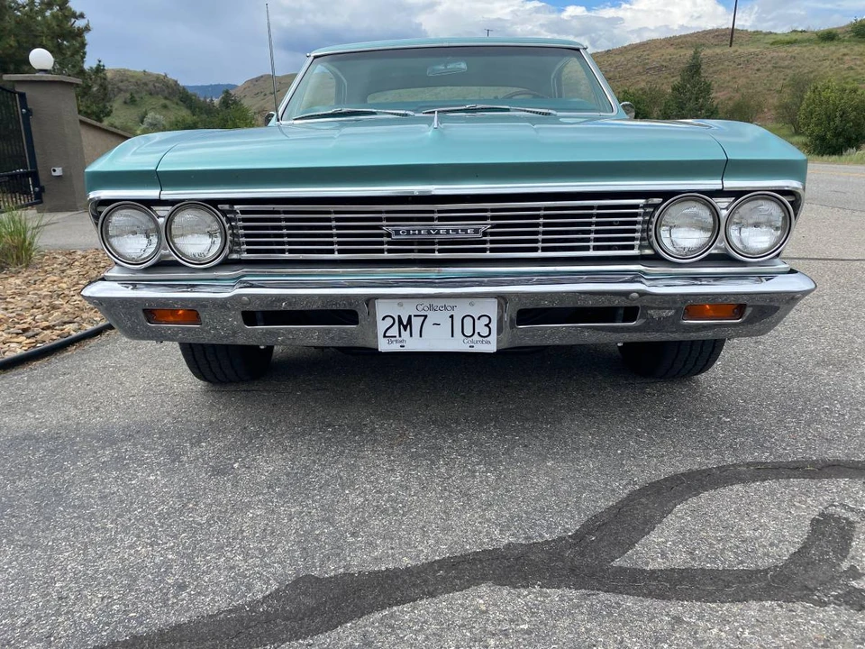 1966 Chevrolet Chevelle 1st Gen - Image 4 of 13