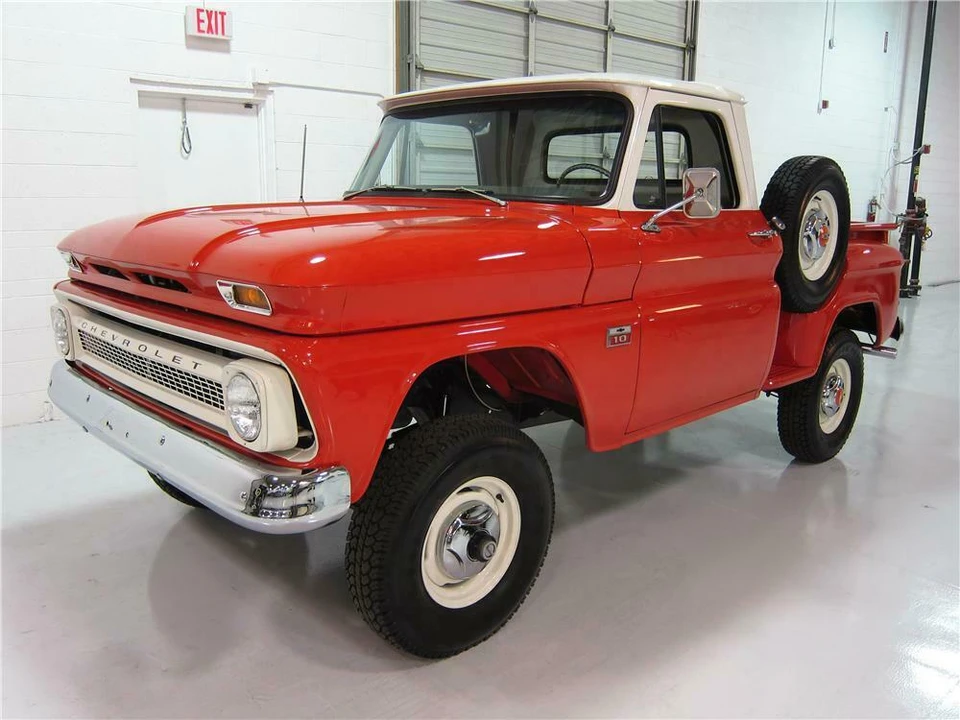 1966 Chevrolet C/K 1st Gen - Image 5 of 5