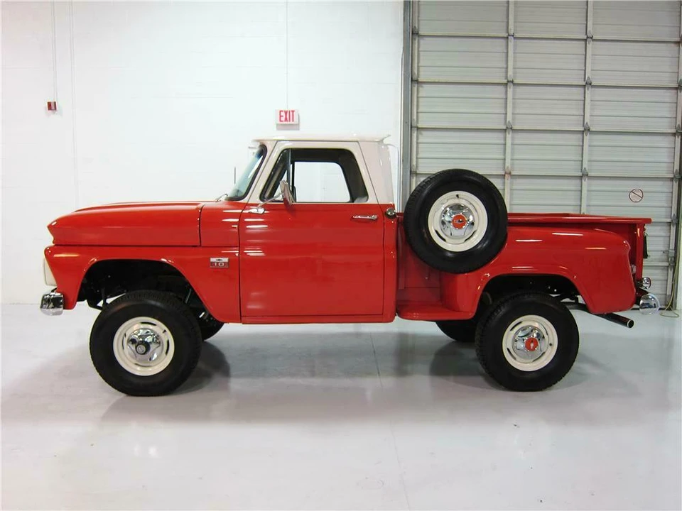 1966 Chevrolet C/K 1st Gen - Image 4 of 5