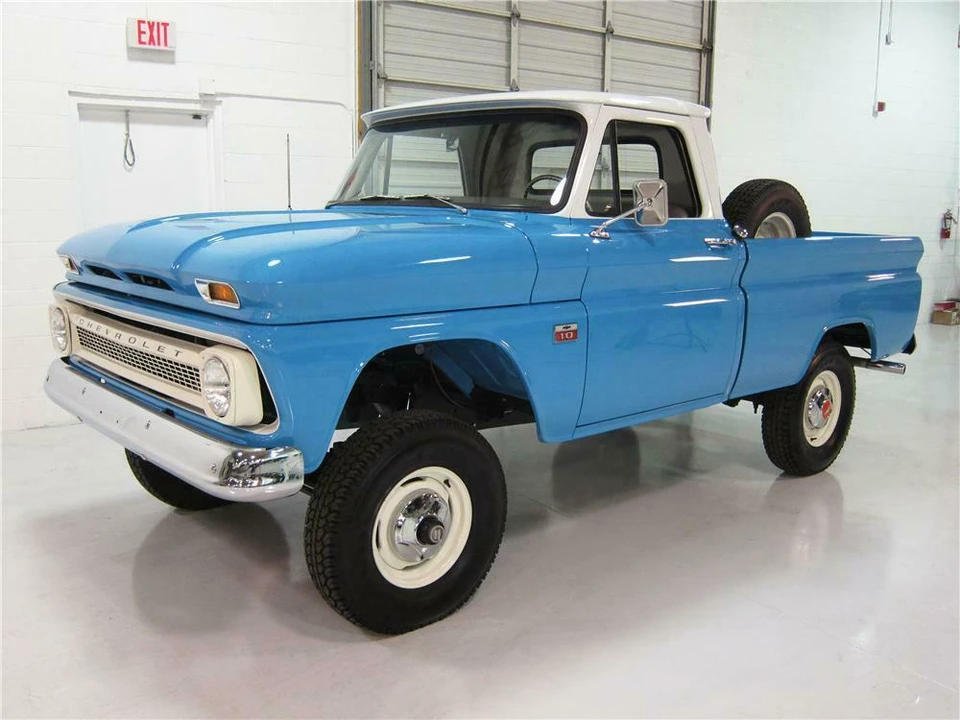 1966 Chevrolet C/K 1st Gen - Image 5 of 5