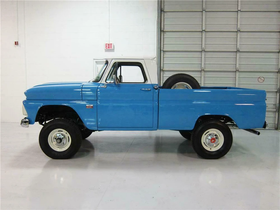 1966 Chevrolet C/K 1st Gen - Image 4 of 5