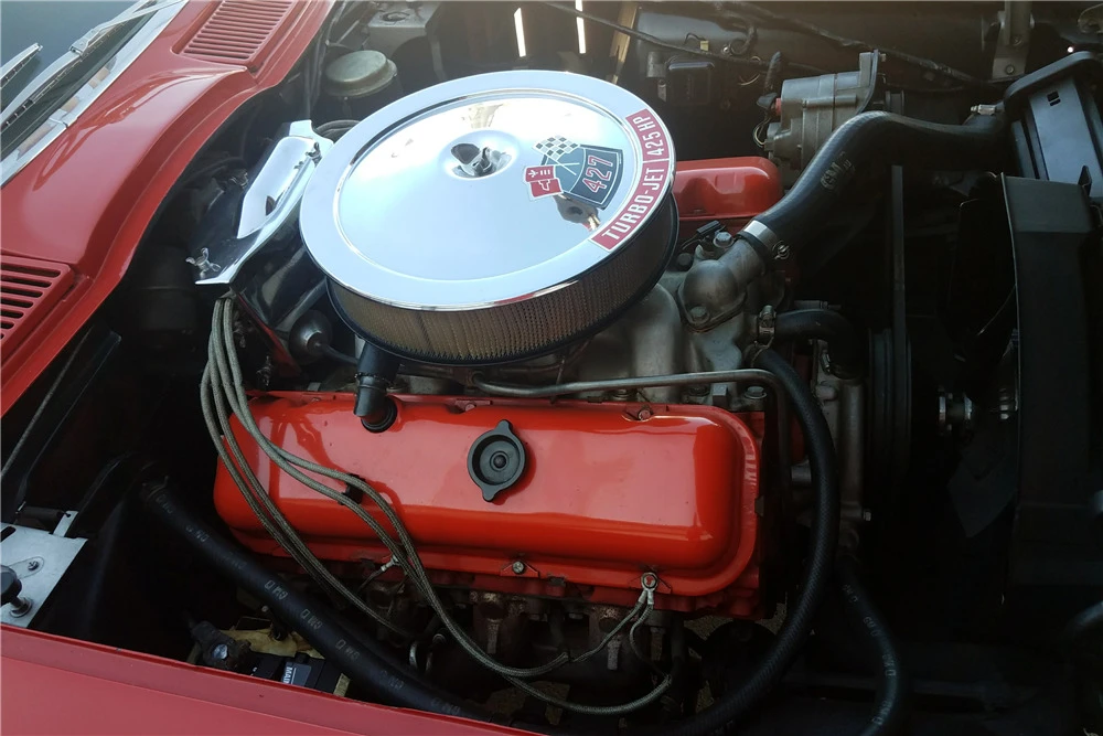 1966 Chevrolet Corvette C2 - Image 3 of 5