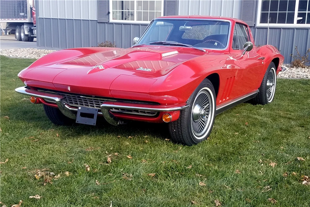 1966 Chevrolet Corvette C2 - Image 2 of 5