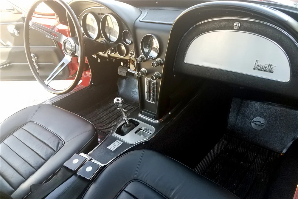 1966 Chevrolet Corvette C2 - Image 4 of 5