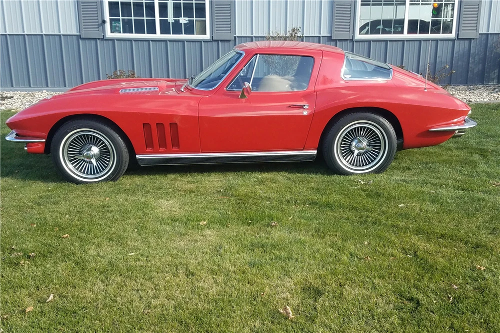 1966 Chevrolet Corvette C2 - Image 5 of 5